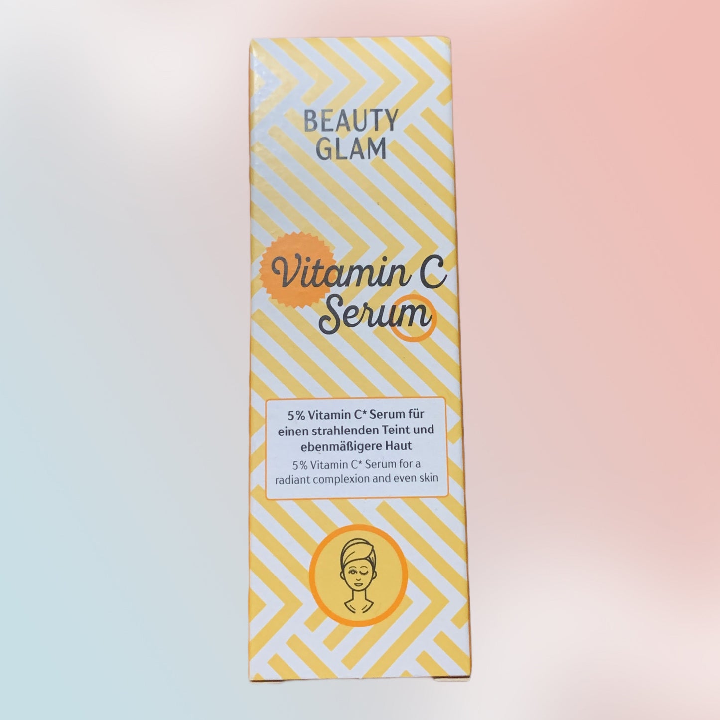 Beauty Glam 5% Vitamin C Serum 30ml