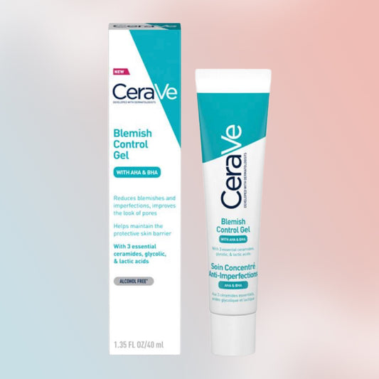 CeraVe Blemish Control Gel 40ml