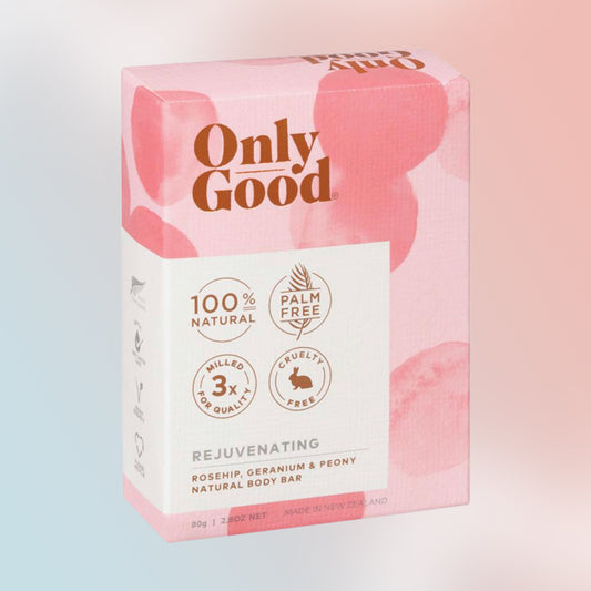 Only Good Rejuvenating Body Bar 80g