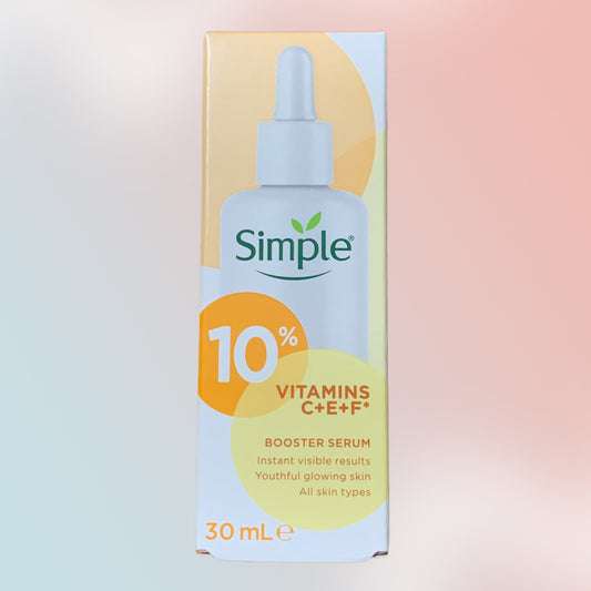 Simple Vitamin C Booster Serum 30ml