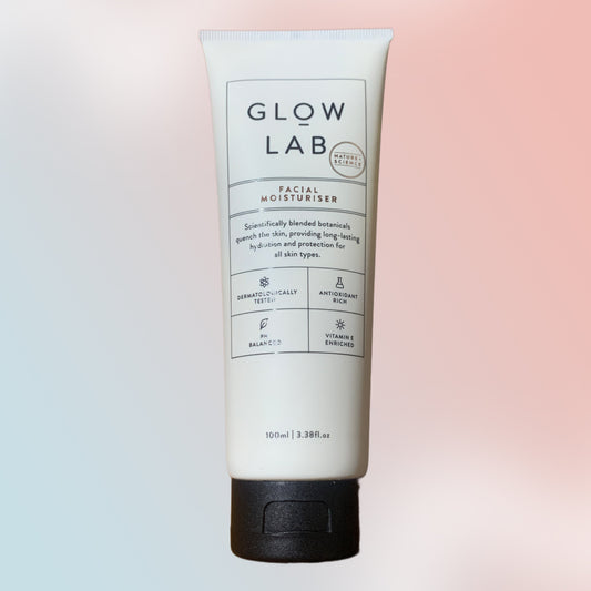 Glow Lab Facial Moisturiser 100ml