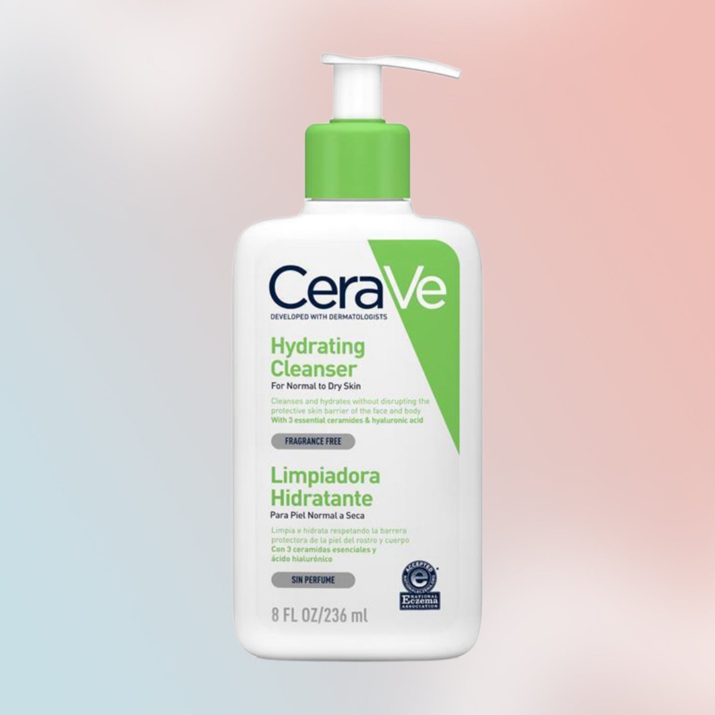 CeraVe Hydrating Cleanser 236ml