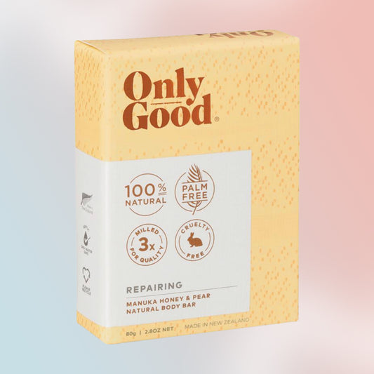 Only Good Repairing Body Bar 80g