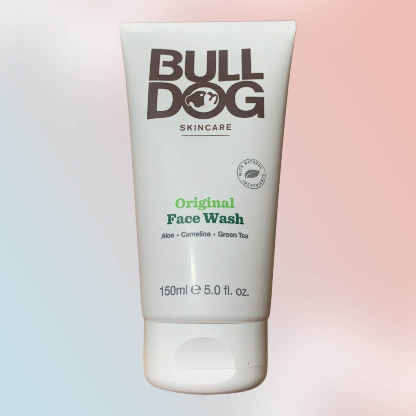 Bulldog Facewash Original 150ml (mens)