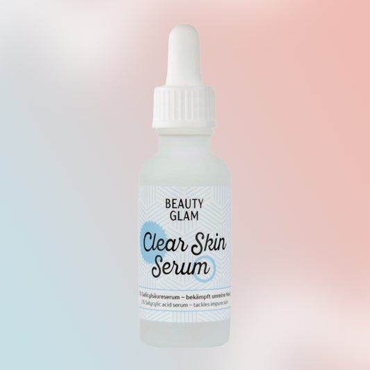 Beauty Glam 2% Salicylic Clear Skin Serum 30ml