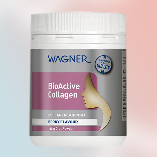 Wagner Bioactive Collagen Powder 120g