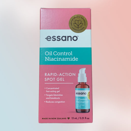 Essano Oil Control Niacinamide Spot Gel 15ml