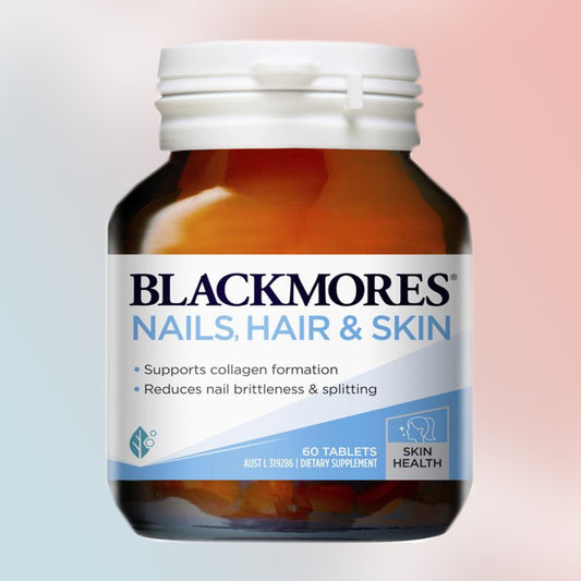 Blackmores Nails Hair & Skin 60 Tablets