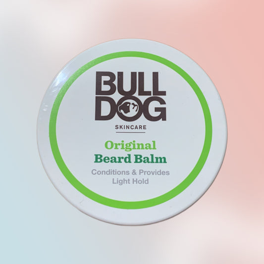 Bulldog Original Beard Balm 75ml (mens)