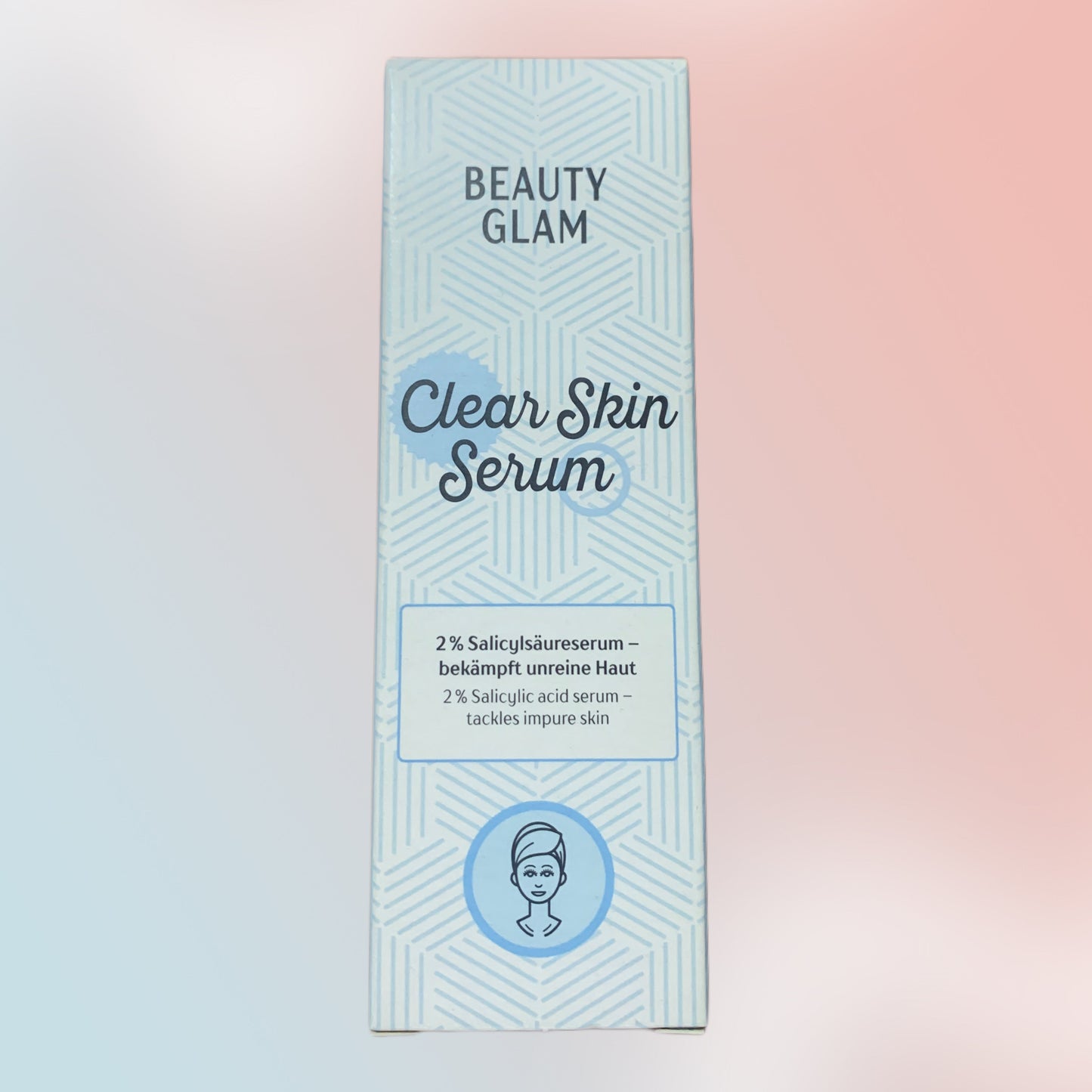 Beauty Glam 2% Salicylic Clear Skin Serum 30ml