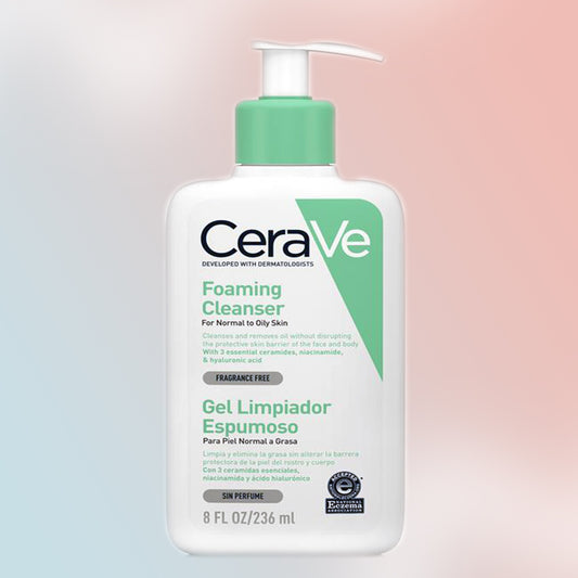 CeraVe Foaming Cleanser 236ml