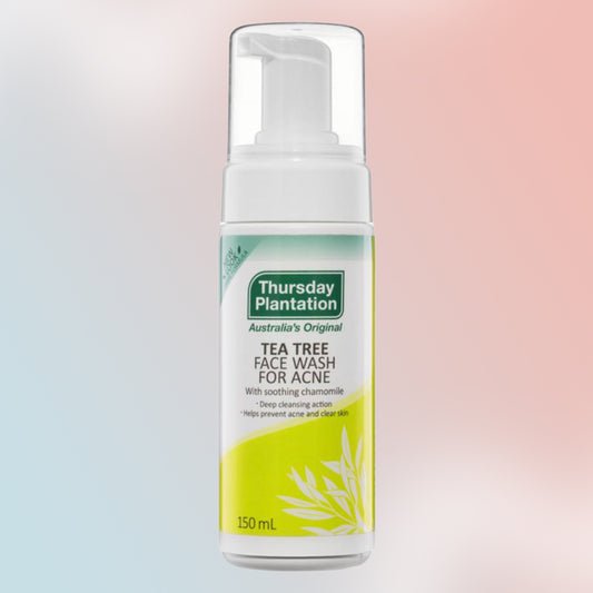 Thursday Plantation Tea Tree Acne Face Wash 150ml