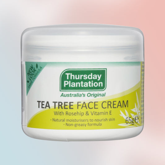 Thursday Plantation Tea Tree Face Cream 65g