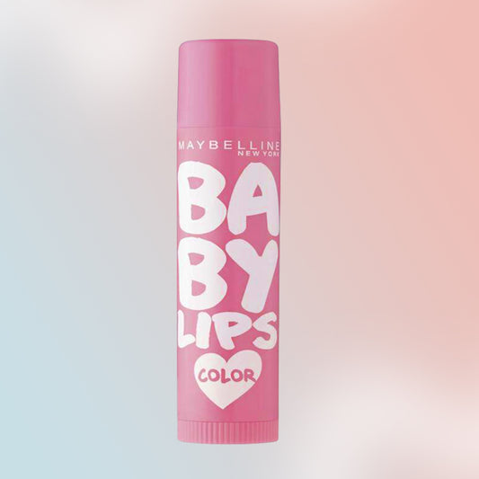 Maybelline Baby Lips Loves Colour Pink Lolita