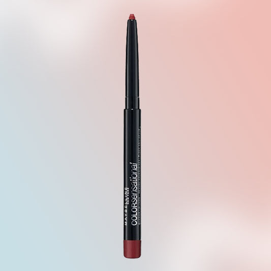 Maybelline Colour Sensational Lip Liner Divine Wine 92